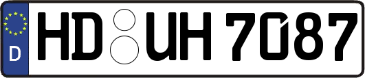 HD-UH7087