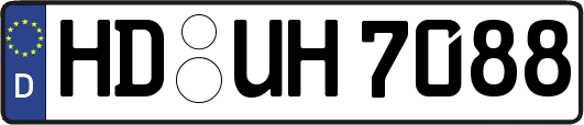 HD-UH7088