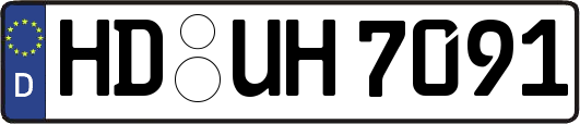 HD-UH7091