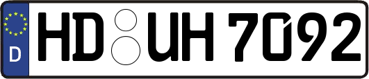 HD-UH7092
