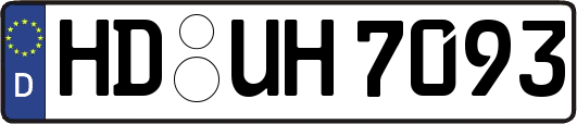 HD-UH7093