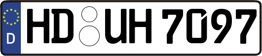 HD-UH7097