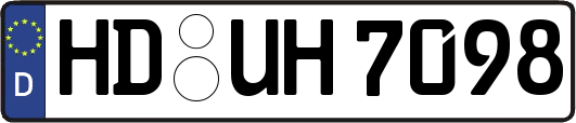 HD-UH7098