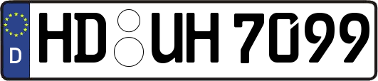 HD-UH7099