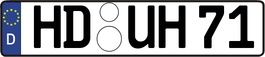 HD-UH71