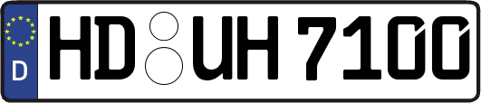 HD-UH7100