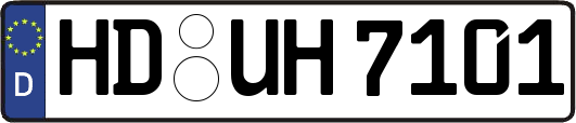 HD-UH7101
