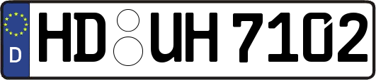 HD-UH7102