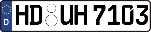 HD-UH7103