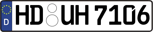 HD-UH7106