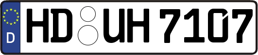 HD-UH7107