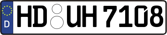HD-UH7108