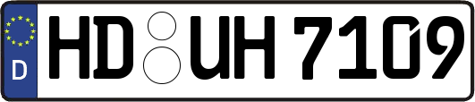 HD-UH7109