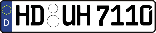 HD-UH7110