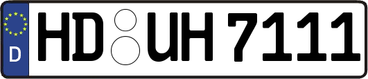 HD-UH7111