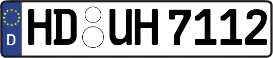 HD-UH7112