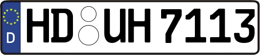 HD-UH7113