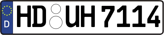 HD-UH7114