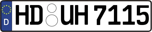 HD-UH7115