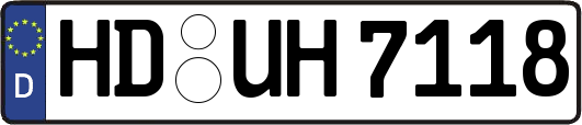 HD-UH7118