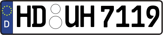 HD-UH7119