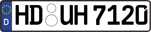 HD-UH7120