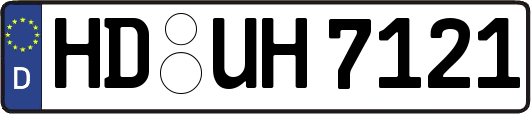 HD-UH7121