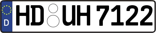 HD-UH7122