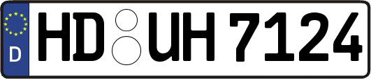 HD-UH7124