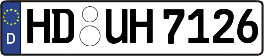 HD-UH7126