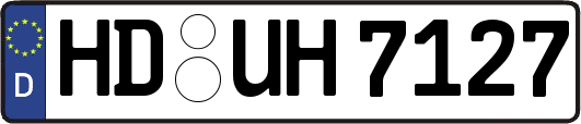HD-UH7127