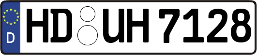HD-UH7128