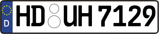 HD-UH7129