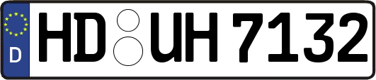 HD-UH7132