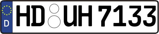 HD-UH7133