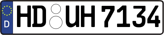 HD-UH7134