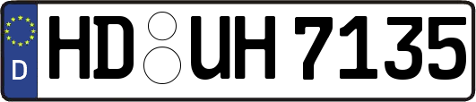 HD-UH7135