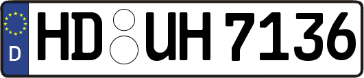 HD-UH7136