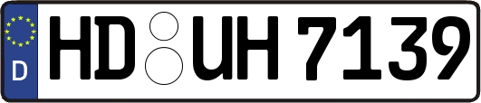 HD-UH7139