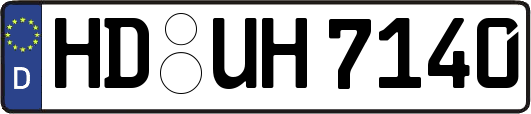 HD-UH7140