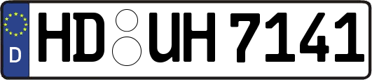 HD-UH7141