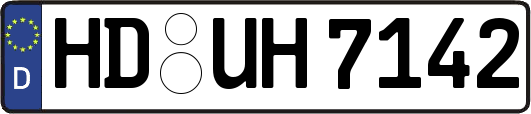 HD-UH7142