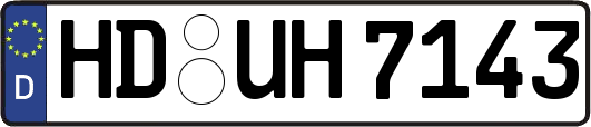 HD-UH7143