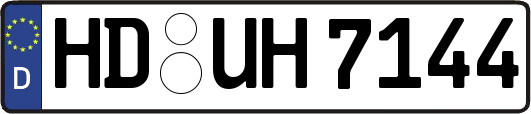HD-UH7144
