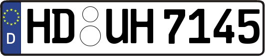HD-UH7145