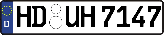 HD-UH7147