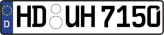HD-UH7150