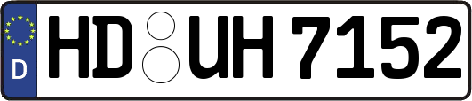 HD-UH7152