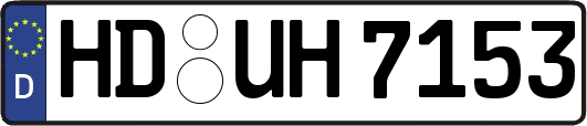 HD-UH7153