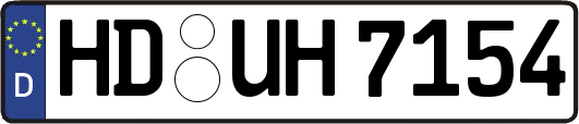 HD-UH7154
